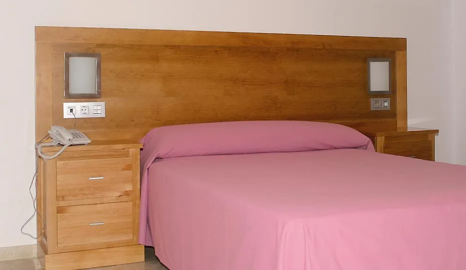 קוניל דה לה פרונטרה Hotel Apartamentos Loto Conil ספרד