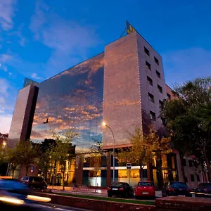 **** Hotell Salles Ciutat Del Prat Barcelona Airport Spanien