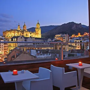 Hotell Xauen, Jaén