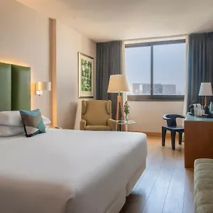 **** Hotell Hesperia Barcelona Sant Just Spanien