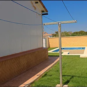 Bungalow En Conil Con Piscina Conil De La Frontera