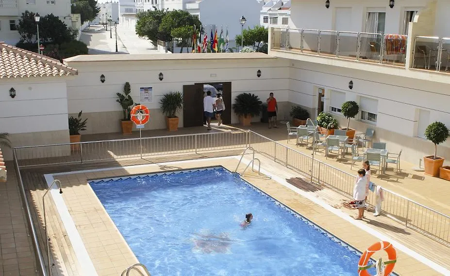 Hotel Apartamentos Loto Conil Conil De La Frontera
