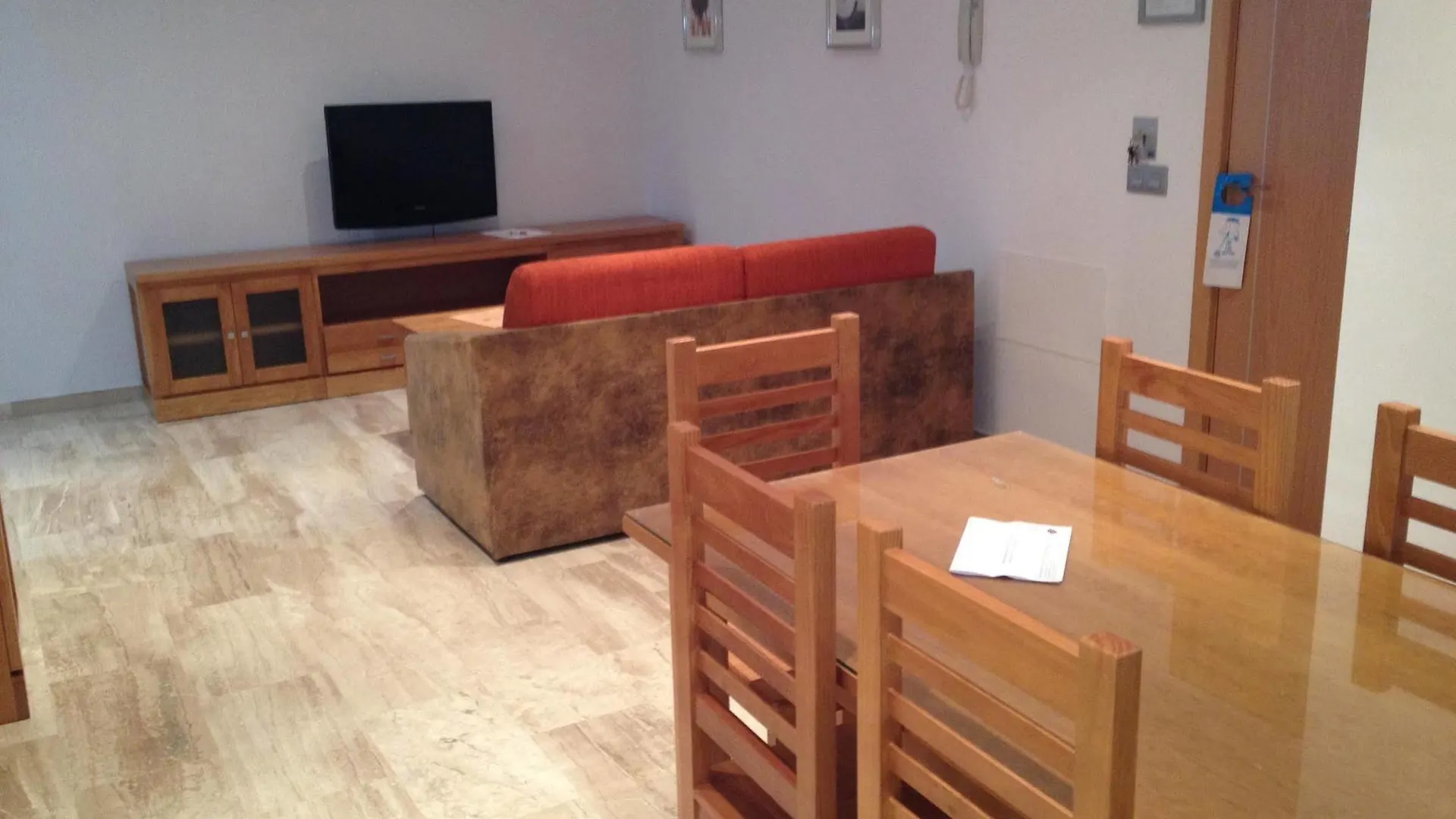 Ξενοδοχείο με διαμερίσματα Hotel Apartamentos Loto Conil Conil De La Frontera