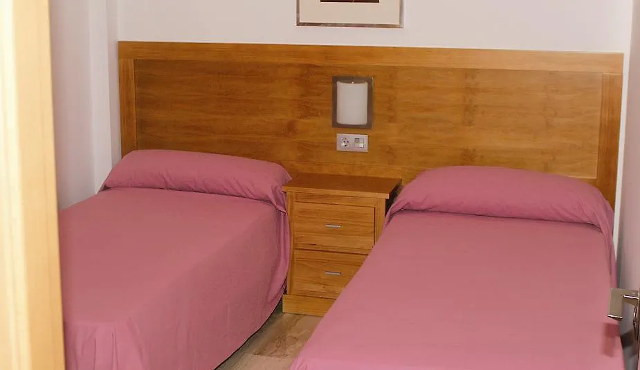 Hotel Apartamentos Loto Conil Conil De La Frontera 3*,  Spanien