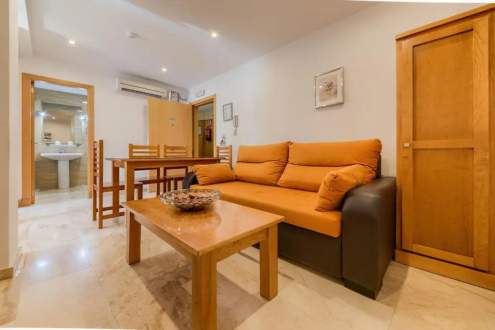 Hotel Apartamentos Loto Conil Conil De La Frontera Spain