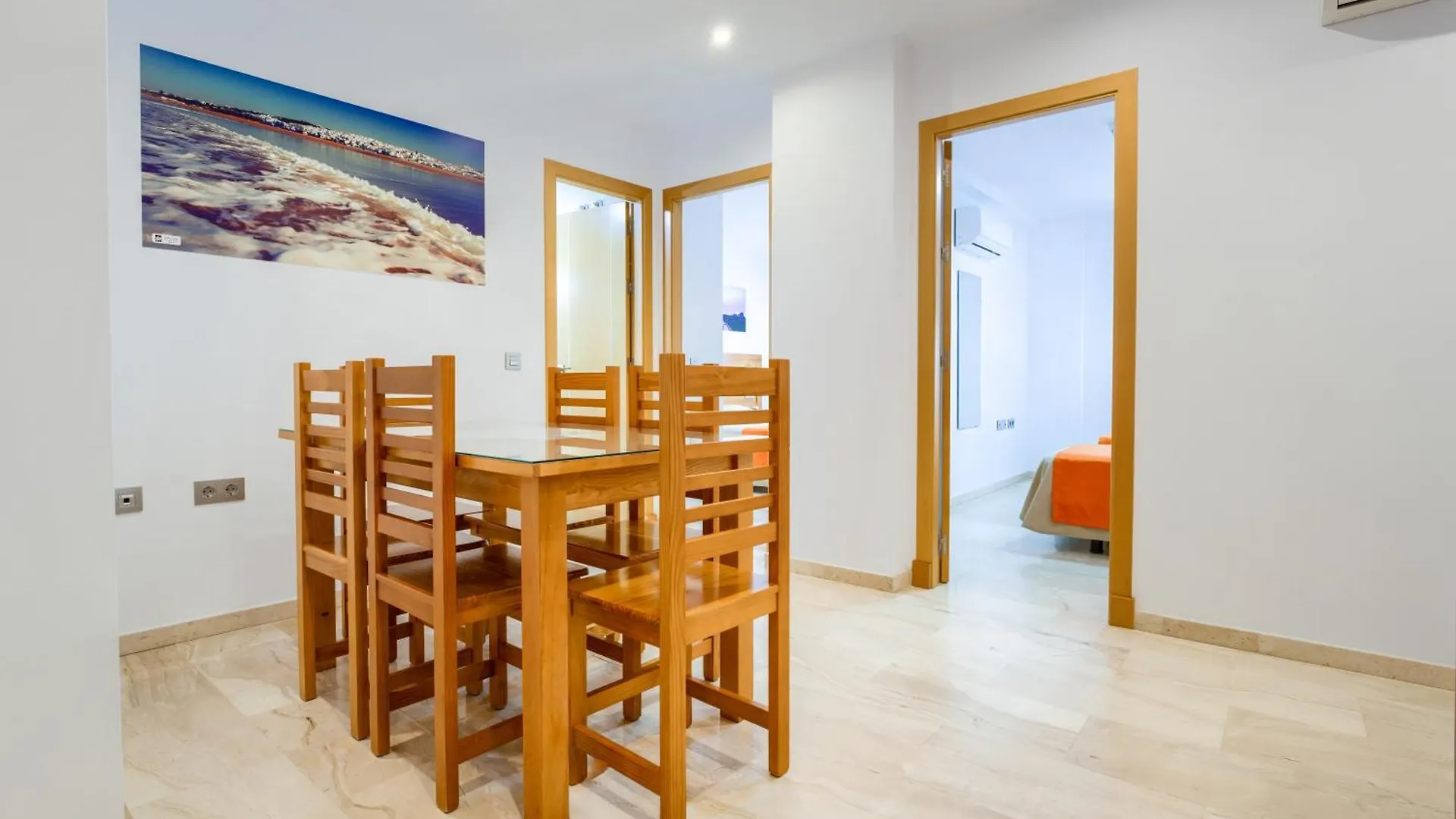 Hotel Apartamentos Loto Conil Conil De La Frontera 3*,  Spain
