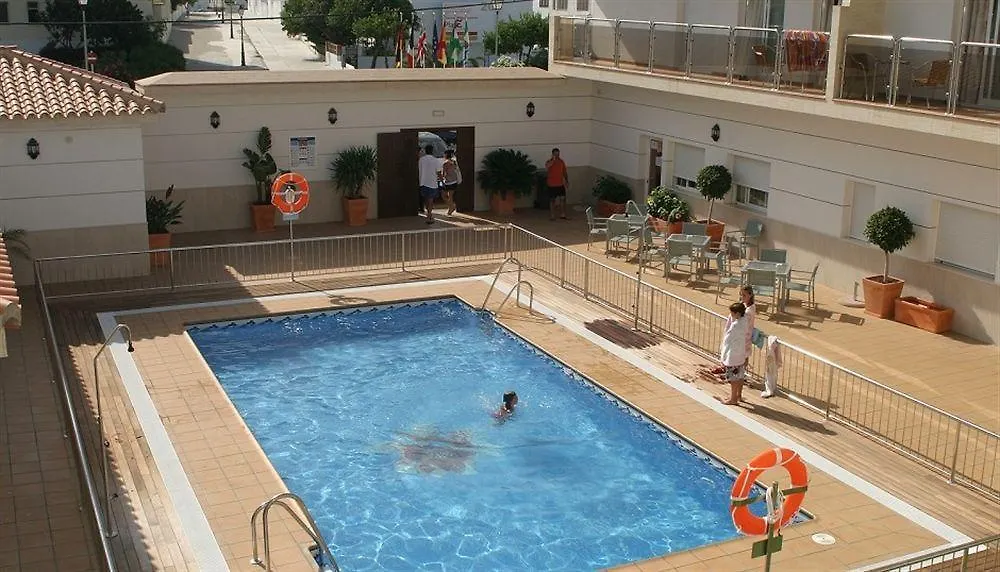 Hotel Apartamentos Loto Conil Conil De La Frontera