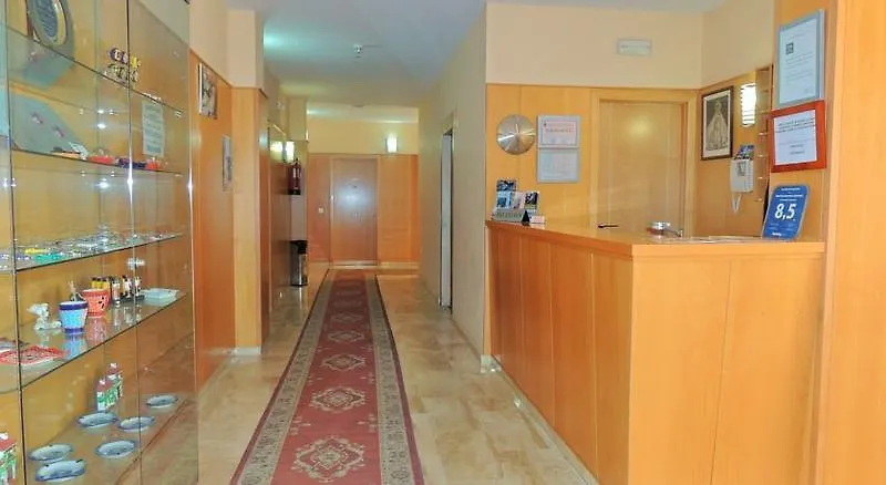 Hotel Apartamentos Loto Conil Conil De La Frontera 3*,  Spain
