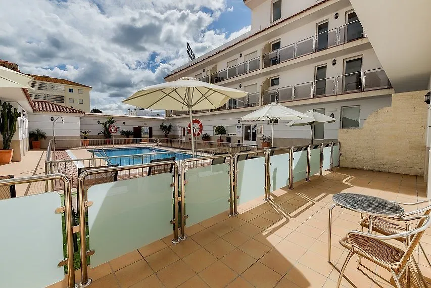 *** Aparthotel Hotel Apartamentos Loto Conil Conil De La Frontera Spain
