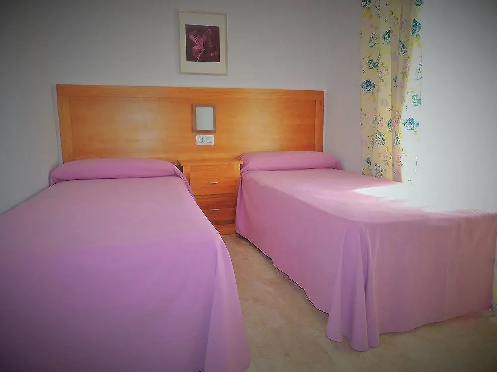 *** Aparthotel Hotel Apartamentos Loto Conil Conil De La Frontera Spain